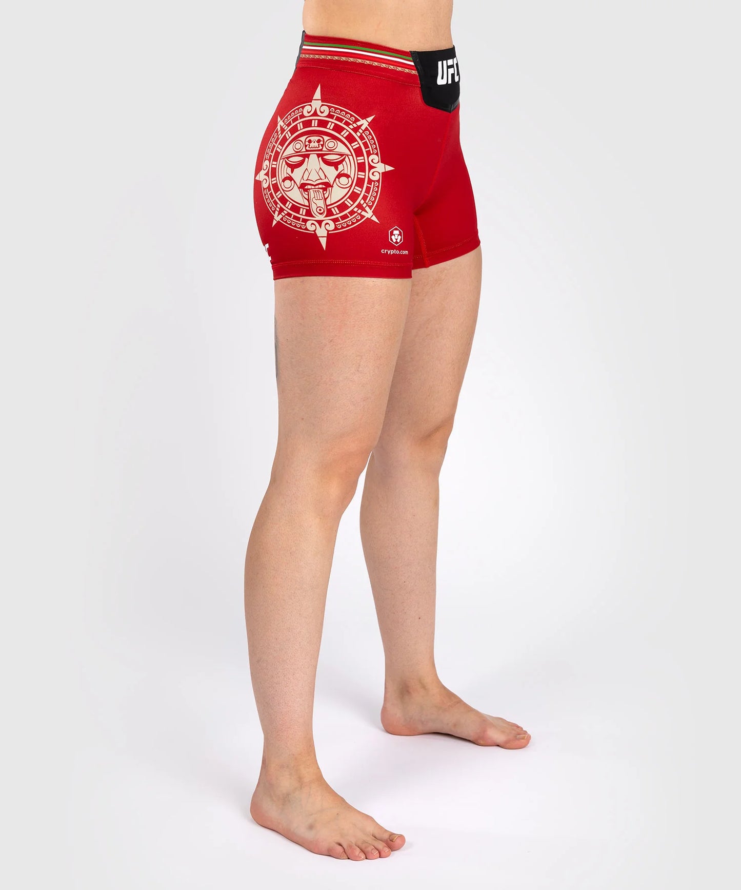 Pantalón Corto Vale Tudo UFC by Venum - Authentic Fight Night para Mujer