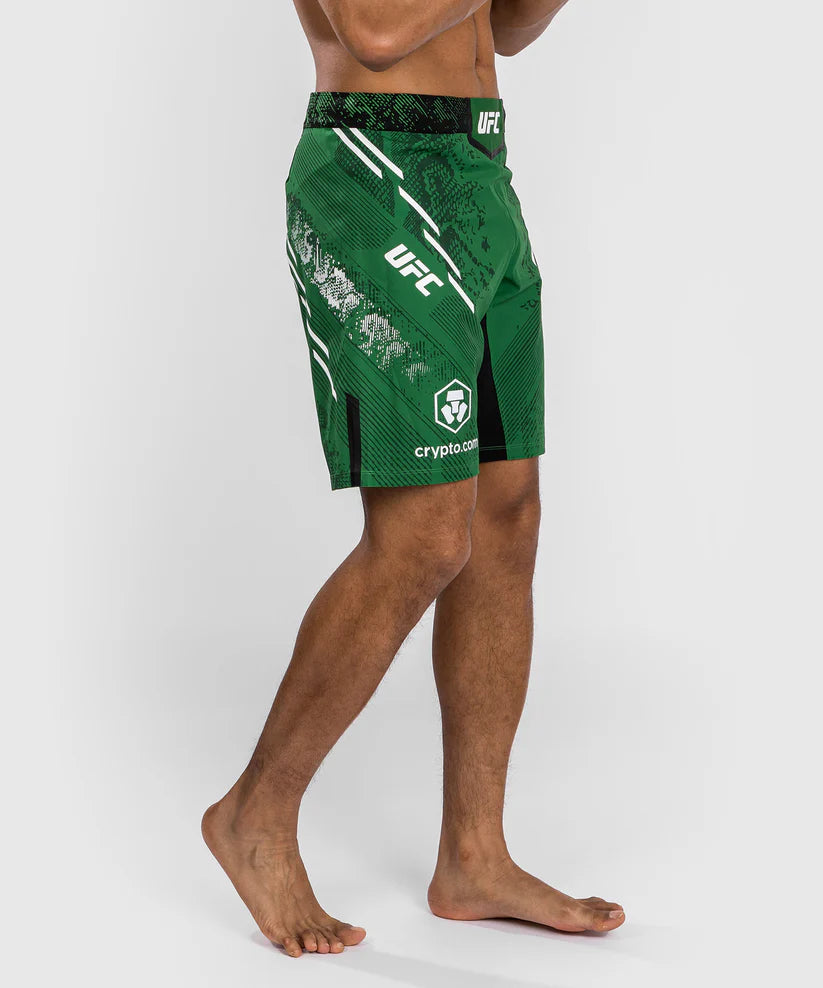 Pantalón Corto de Lucha UFC Fight Night de Venum - Auténtico Long Fit
