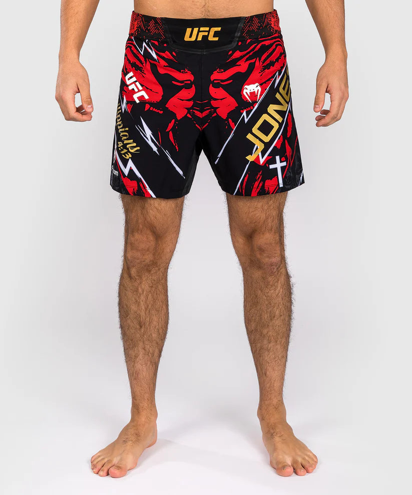 Pantalón Corto de Combate de Stipe Miocic - UFC Unrivaled by Venum
