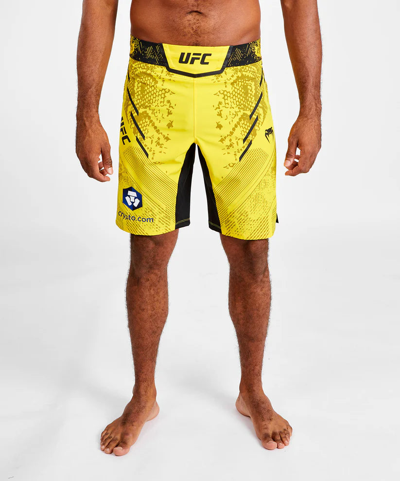 Pantalón Corto de Lucha UFC Fight Night de Venum - Auténtico Long Fit