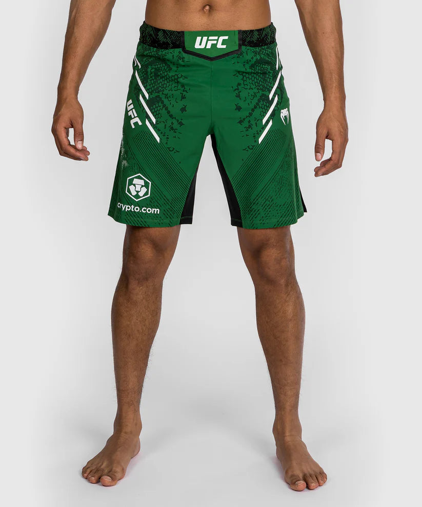 Pantalón Corto de Lucha UFC Fight Night de Venum - Auténtico Long Fit