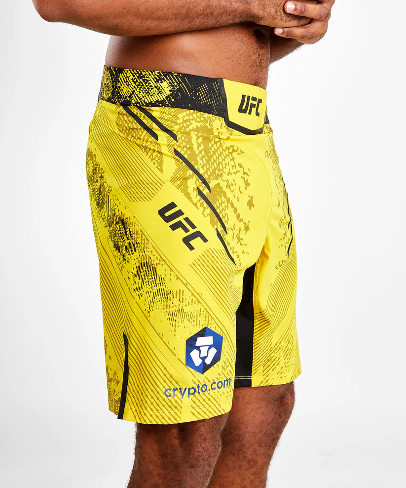 Pantalón Corto de Lucha UFC Fight Night de Venum - Auténtico Long Fit