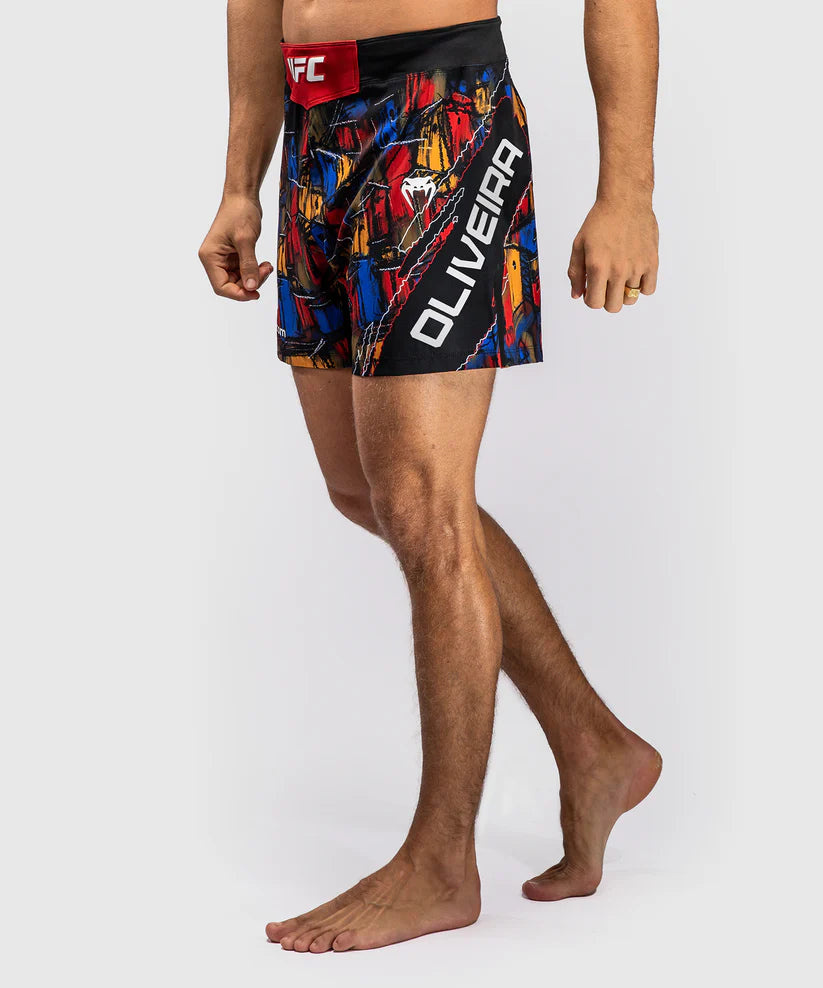 Pantalón Corto de Combate de Stipe Miocic - UFC Unrivaled by Venum
