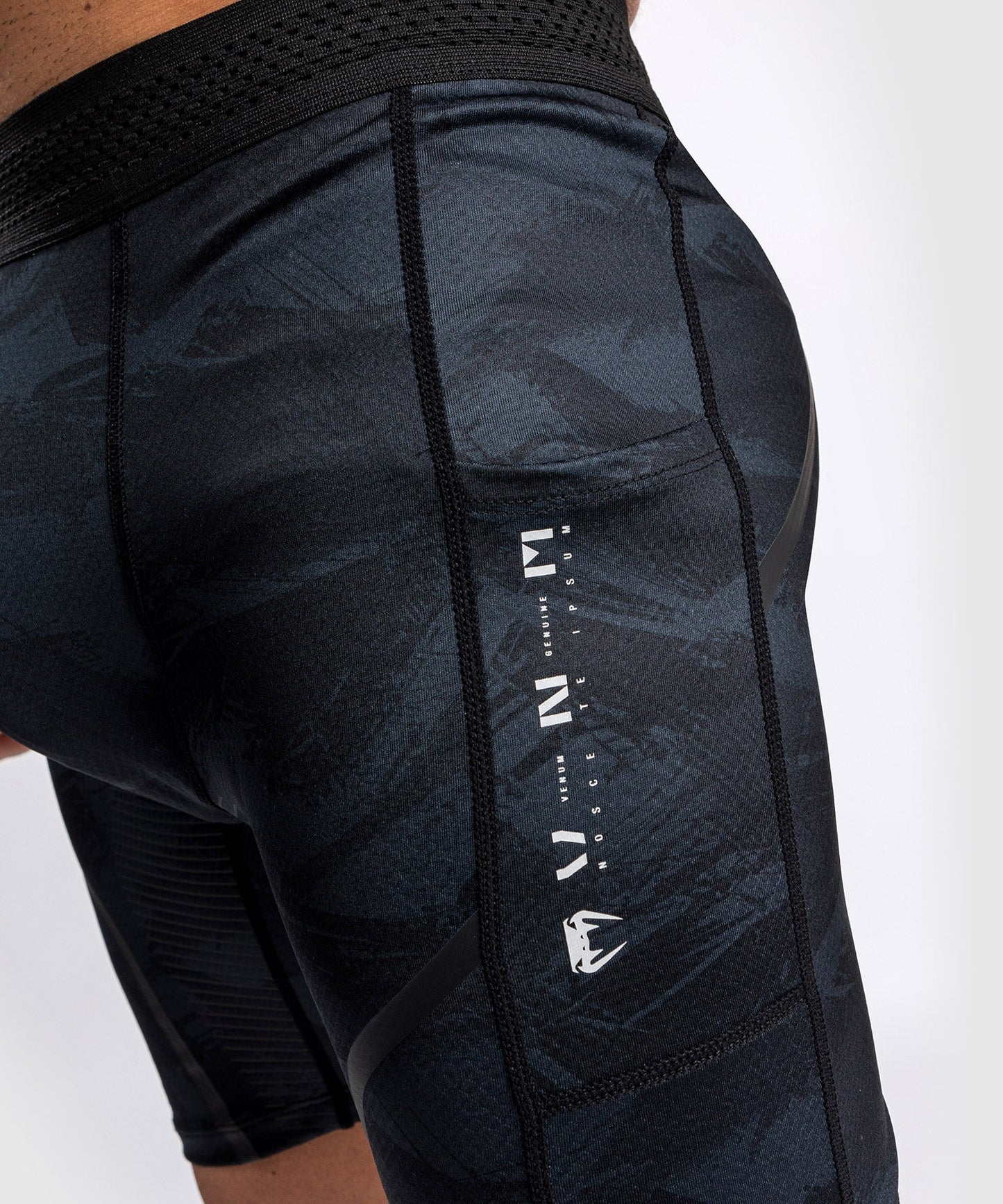 Pantalón Corto Venum Electron 3.0 Vale Tudo