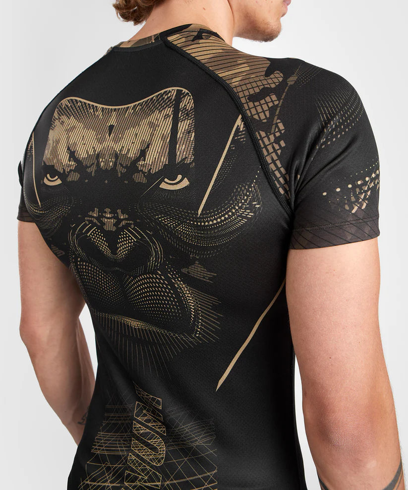 Rashguard Gorila (Manga Corta)