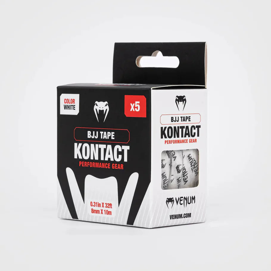 Cinta de Protección Kontact BJJ Tape