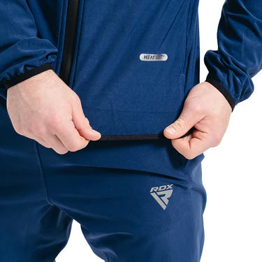 Traje de sauna para adelgazar RDX H1