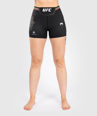 Pantalón Corto Vale Tudo UFC by Venum - Authentic Fight Night para Mujer