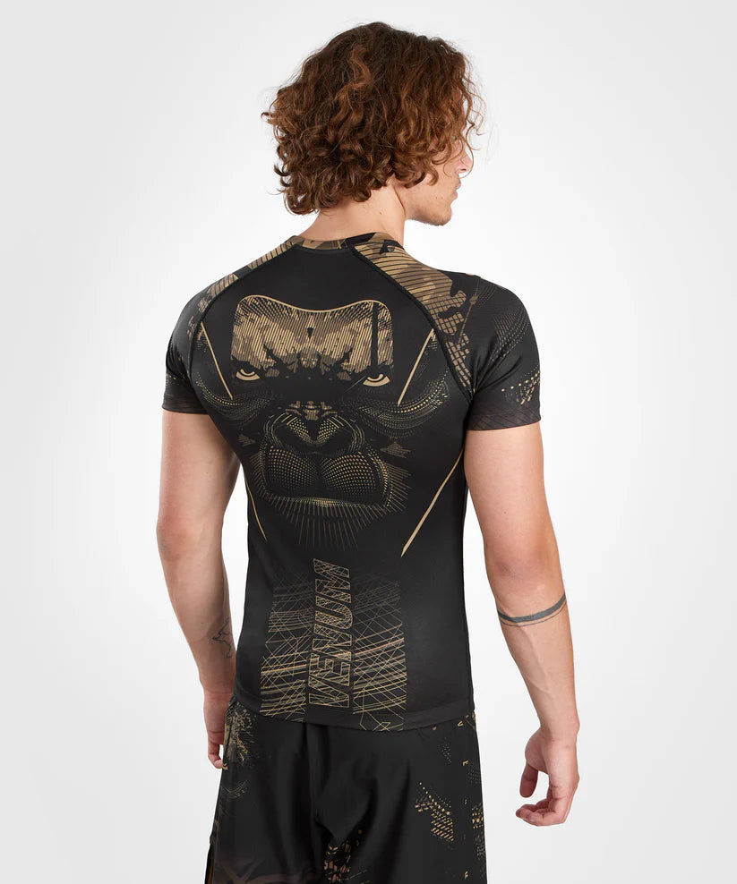 Rashguard Gorila (Manga Corta)