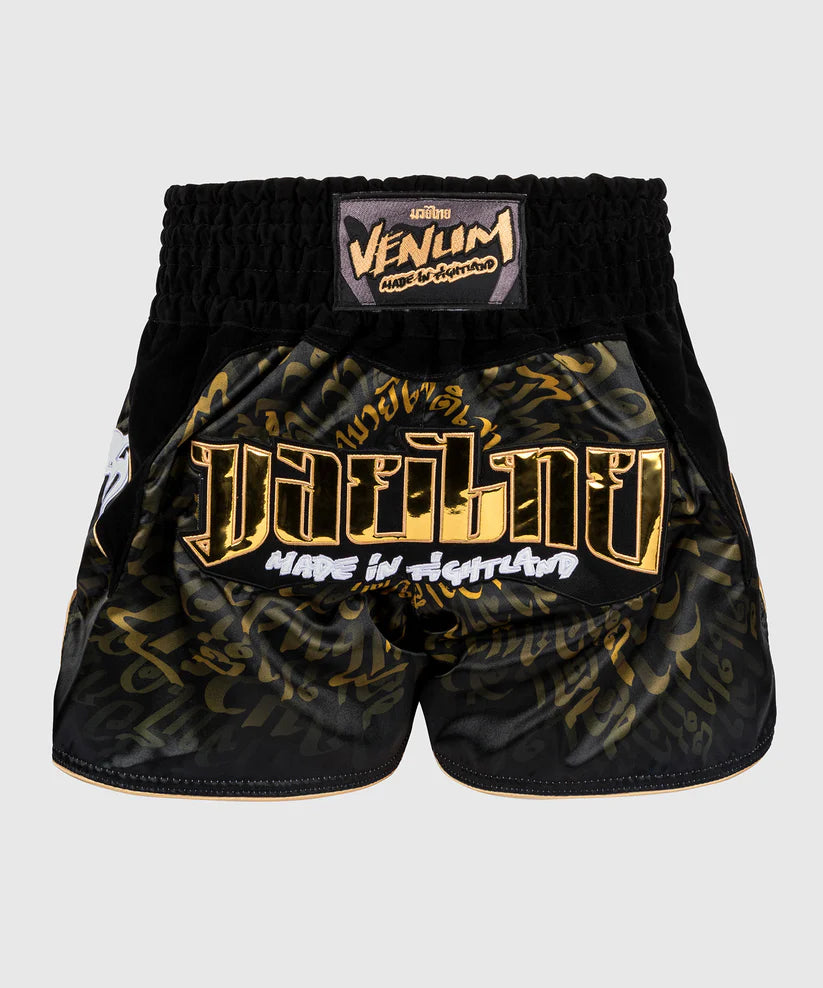 Pantalones Cortos de Muay Thai Venum Attack