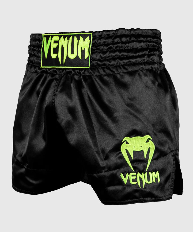 Pantalones Cortos de Muay Thai Venum Classic