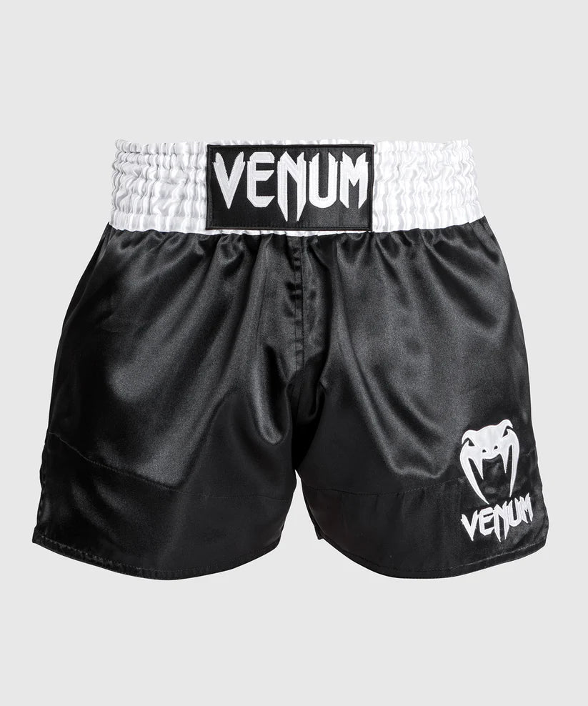 Pantalones Cortos de Muay Thai Venum Classic