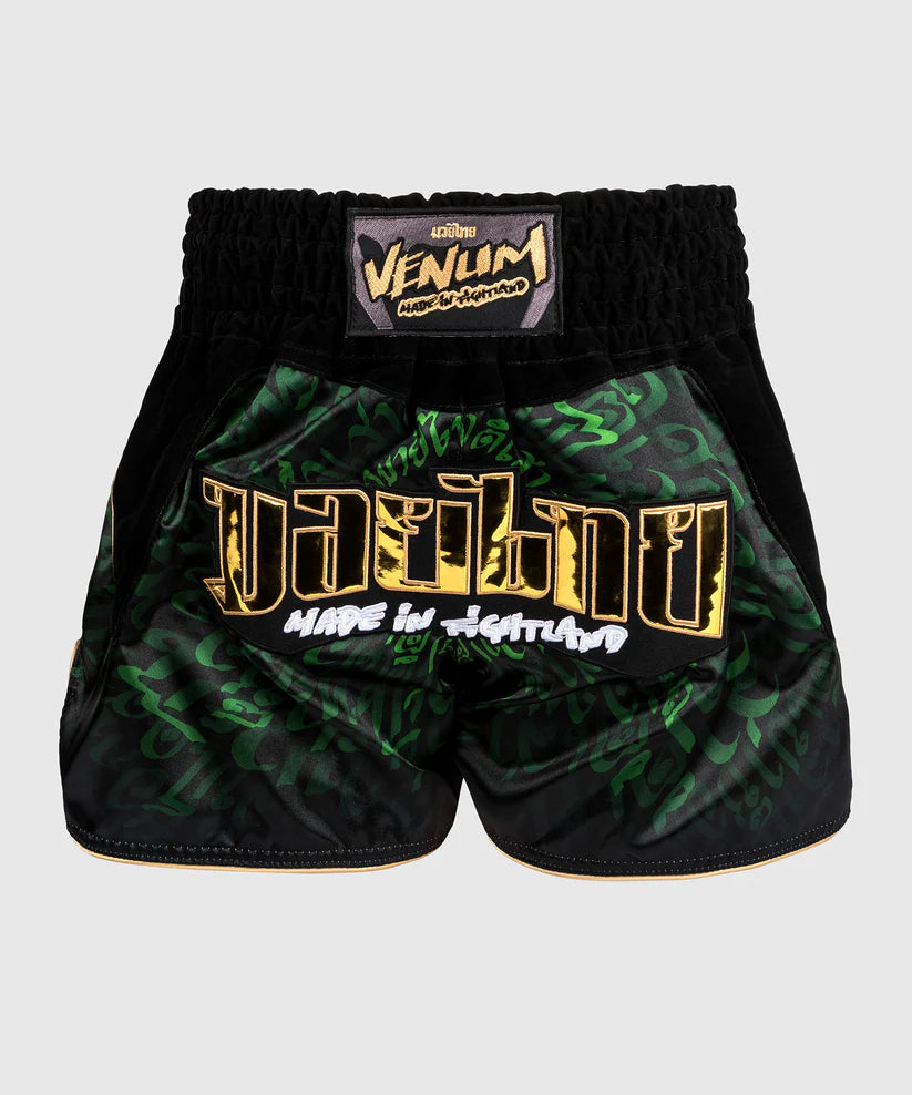 Pantalones Cortos de Muay Thai Venum Attack