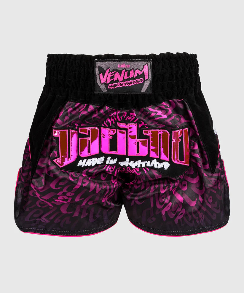 Pantalones Cortos de Muay Thai Venum Attack