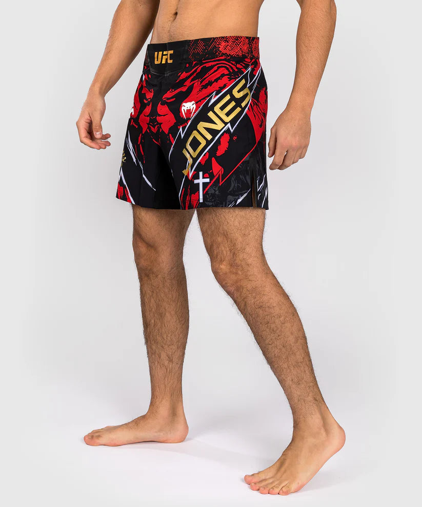 Pantalón Corto de Combate de Stipe Miocic - UFC Unrivaled by Venum