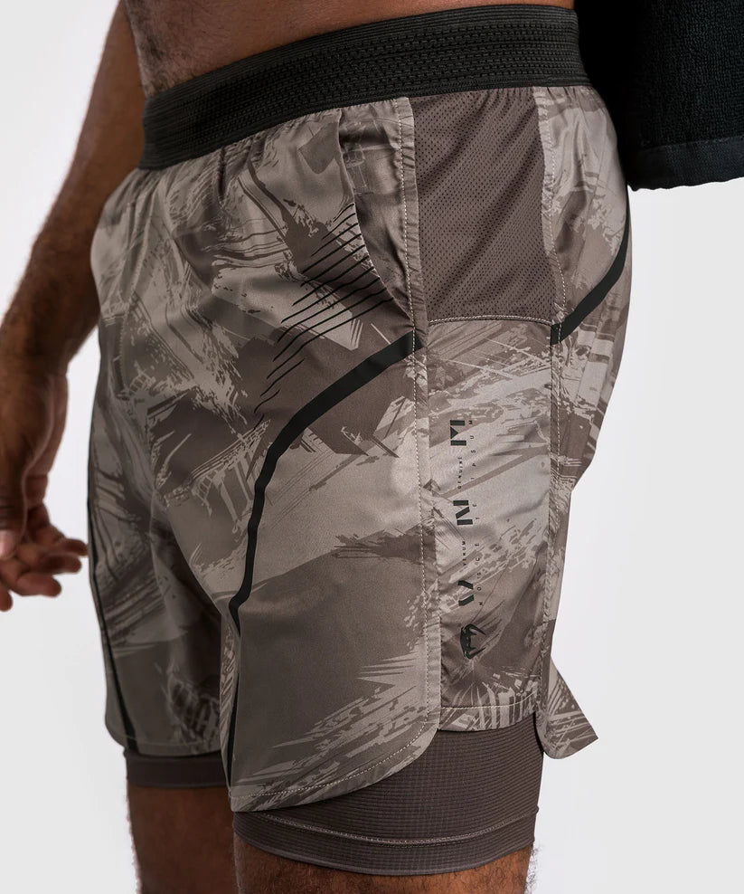 Pantalones Cortos de Entrenamiento Venum Electron 3.0