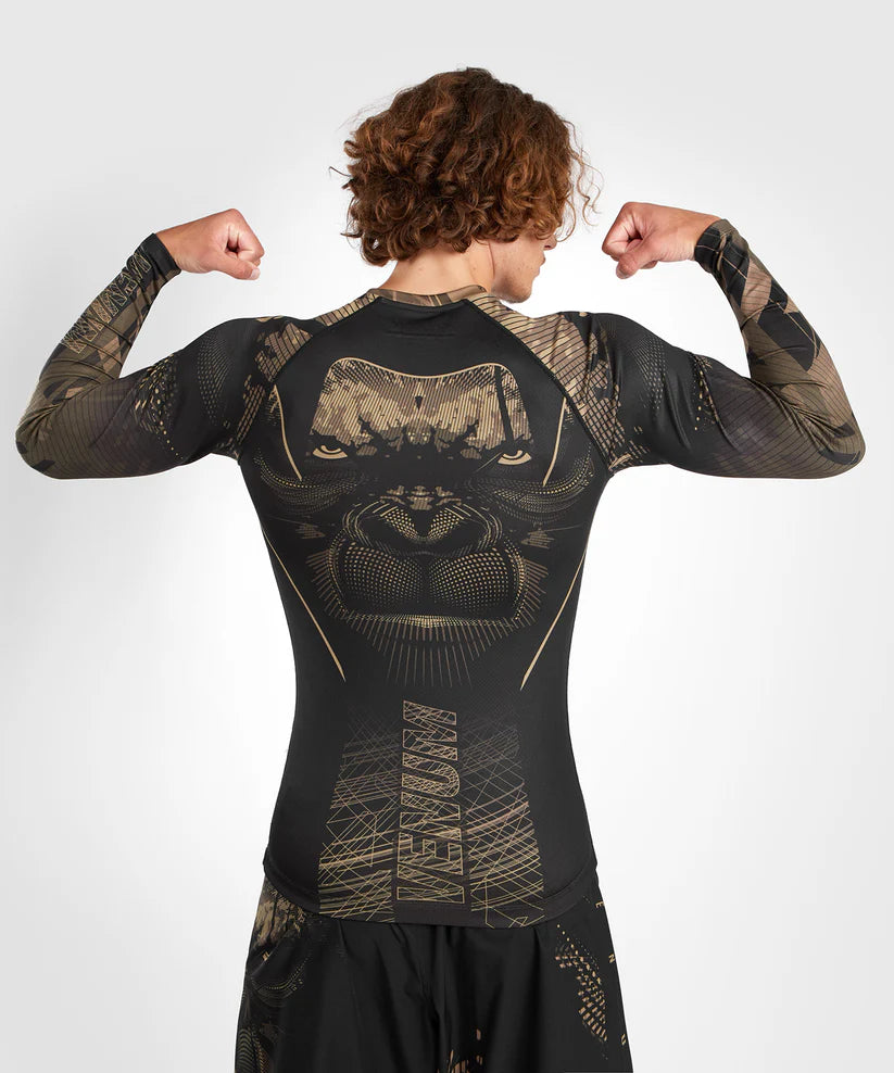 Rashguard Gorila (Manga Larga)