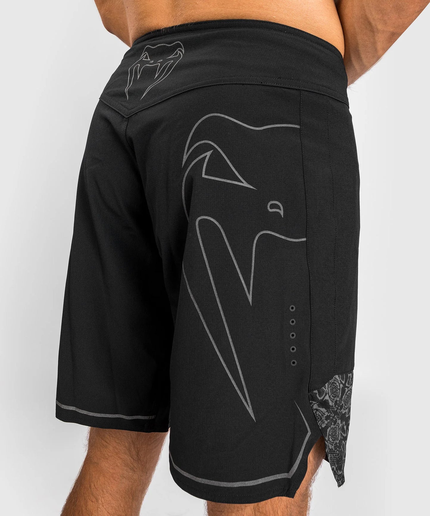 Pantalones Cortos de Lucha Reflectantes Ligeros 4.0 Venum