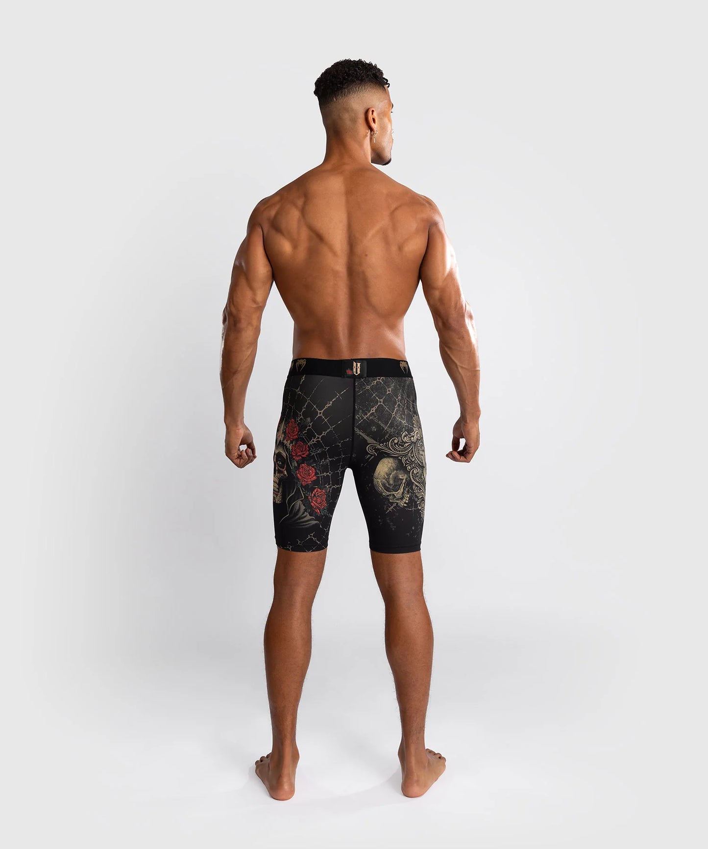 Pantalones Cortos Venum Santa Muerte 5.0 Vale Tudo