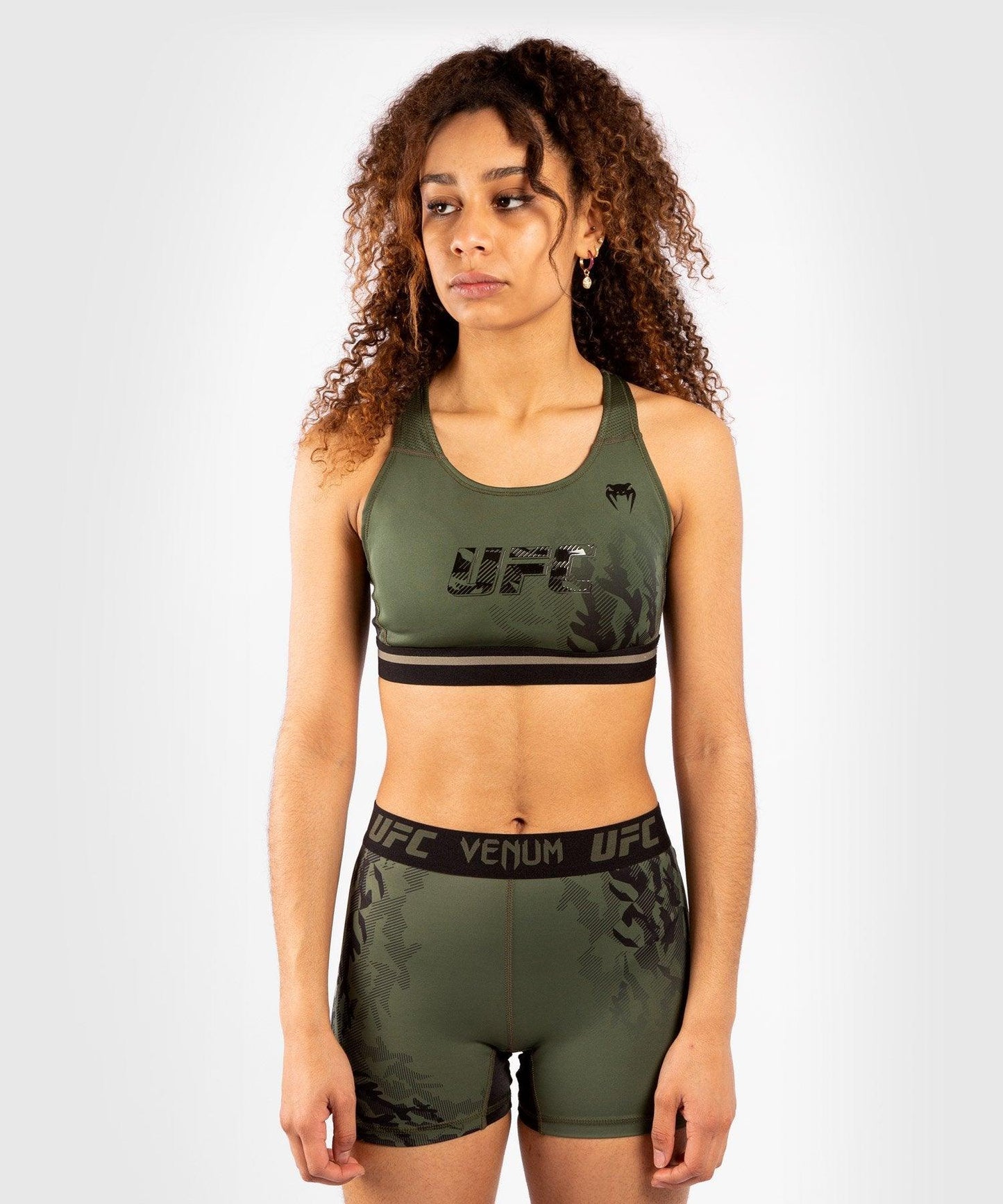 Top Venum UFC Mujer