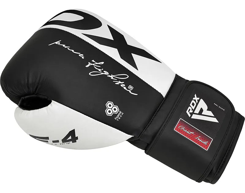 Guantes RDX F4 Sparring - Kickboxing - Muay Thai
