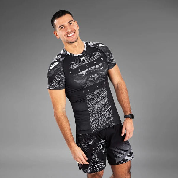 Rashguard Gorila (Manga Corta)