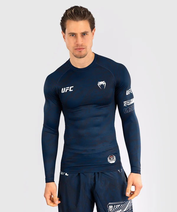 Remera Rashguard Venum UFC