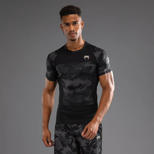 Remera Rashguard Venum G Fit