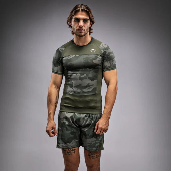 Remera Rashguard Venum G Fit