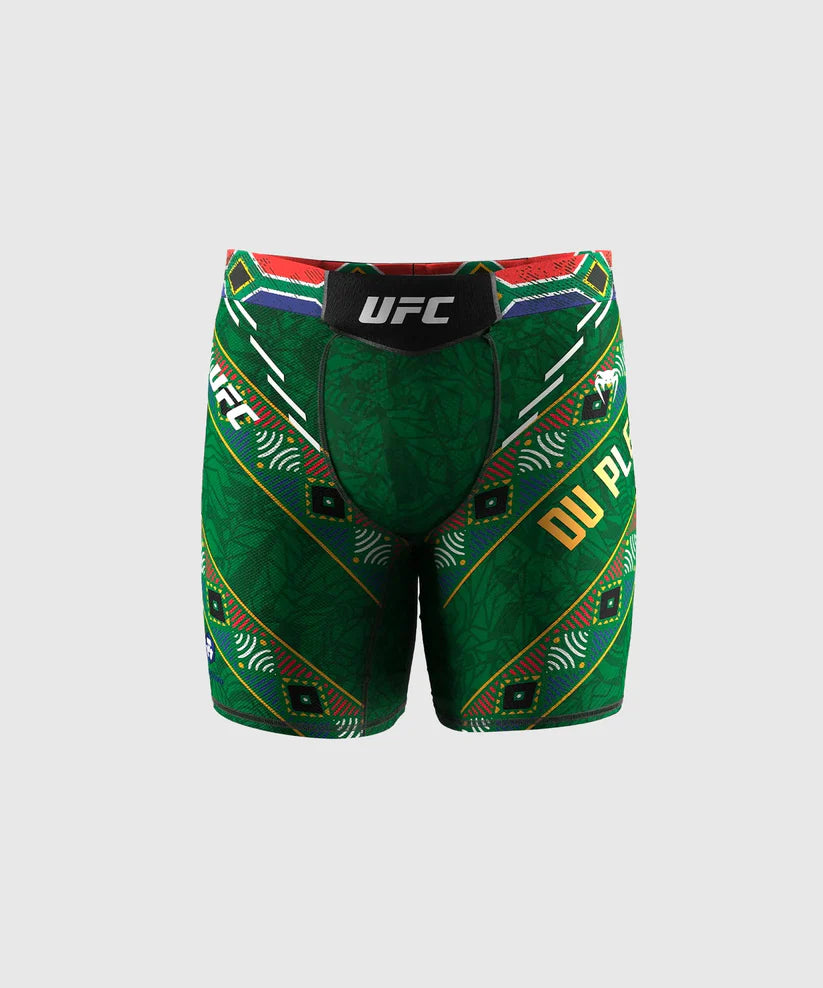 UFC Unrivaled by Venum - Pantalón Corto Vale Tudo de Dricus Du Plessis