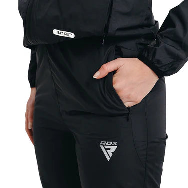 Traje Sauna para pérdida de peso RDX H1 - mujer
