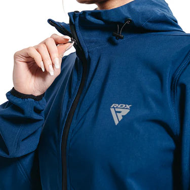 Traje Sauna para pérdida de peso RDX H2 para mujeres