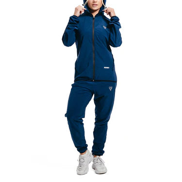 Traje Sauna para pérdida de peso RDX H2 para mujeres