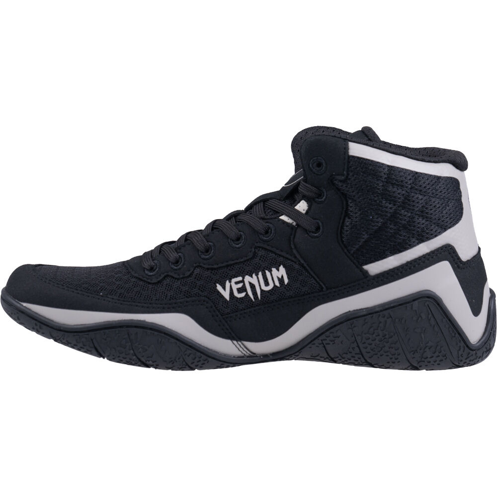 Zapatilla Venum Wrestling Negras