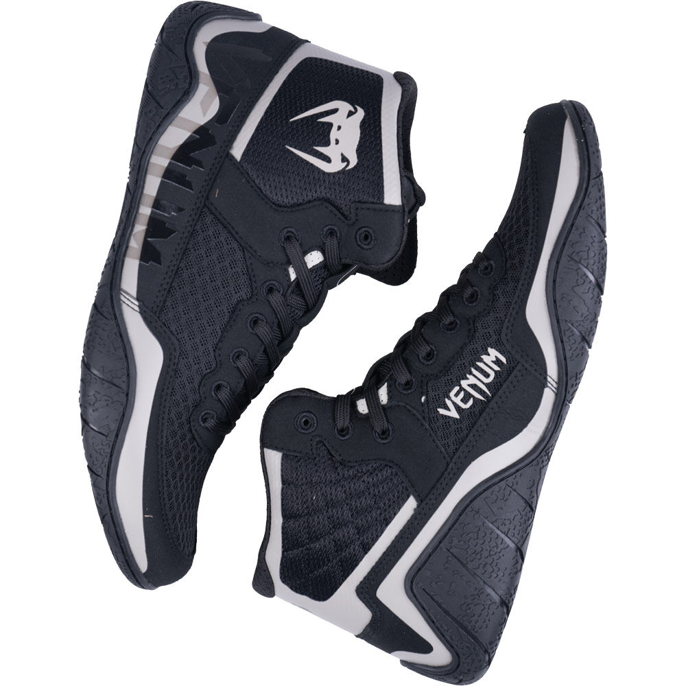 Zapatilla Venum Wrestling Negras