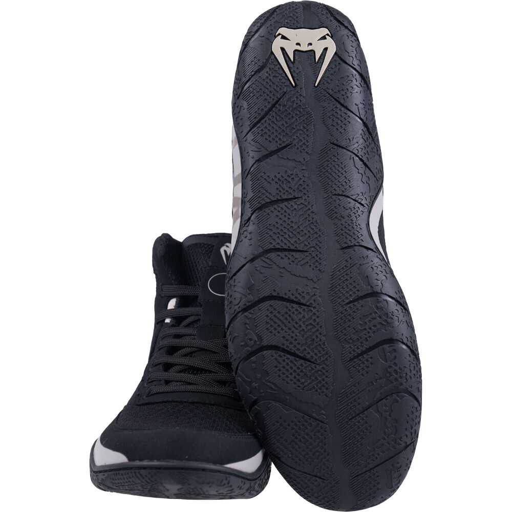 Zapatilla Venum Wrestling Negras