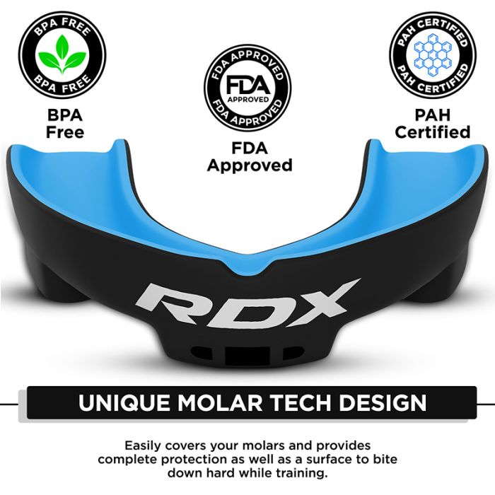 RDX 3W PROTECTOR BUCAL, sin stock