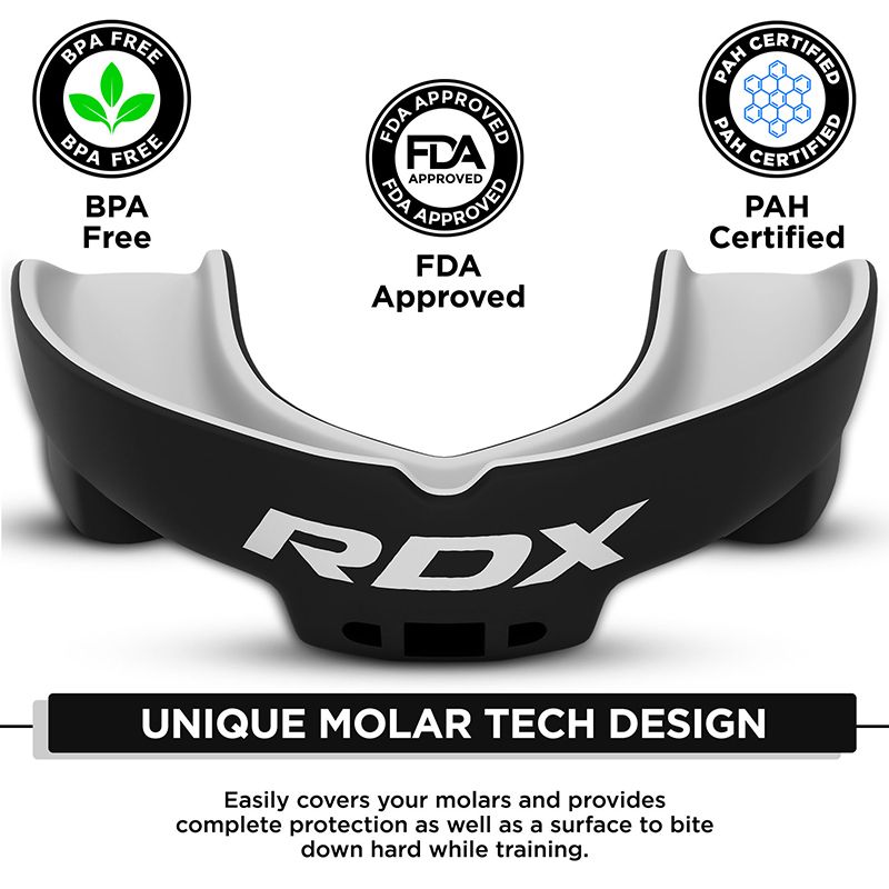 RDX 3W PROTECTOR BUCAL, sin stock