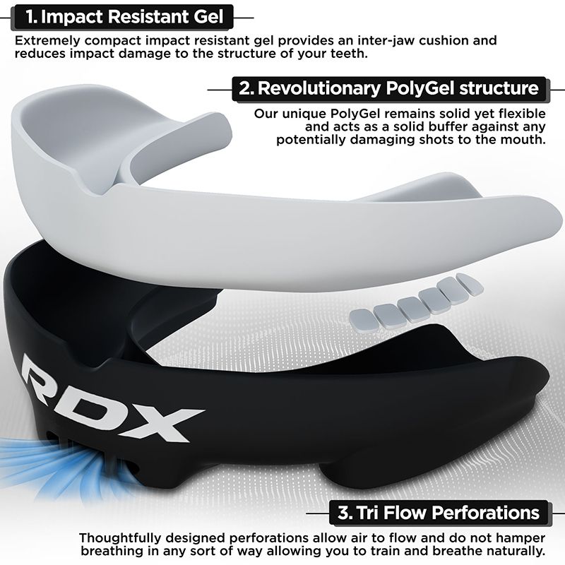 RDX 3W PROTECTOR BUCAL, sin stock