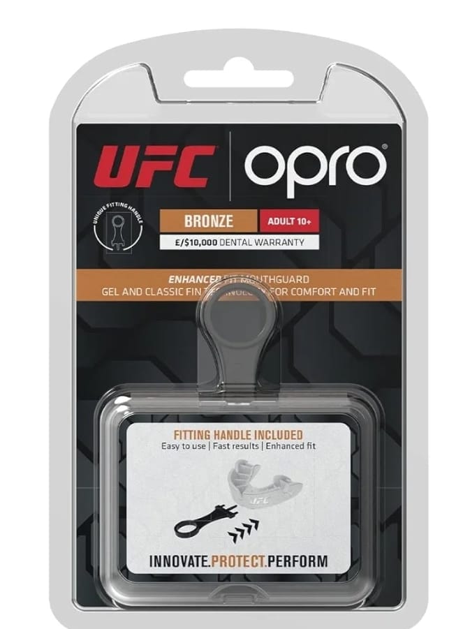 Protector Bucal UFC Adultos y niños