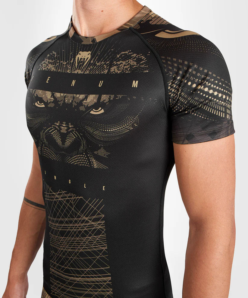 Rashguard Gorila (Manga Corta)