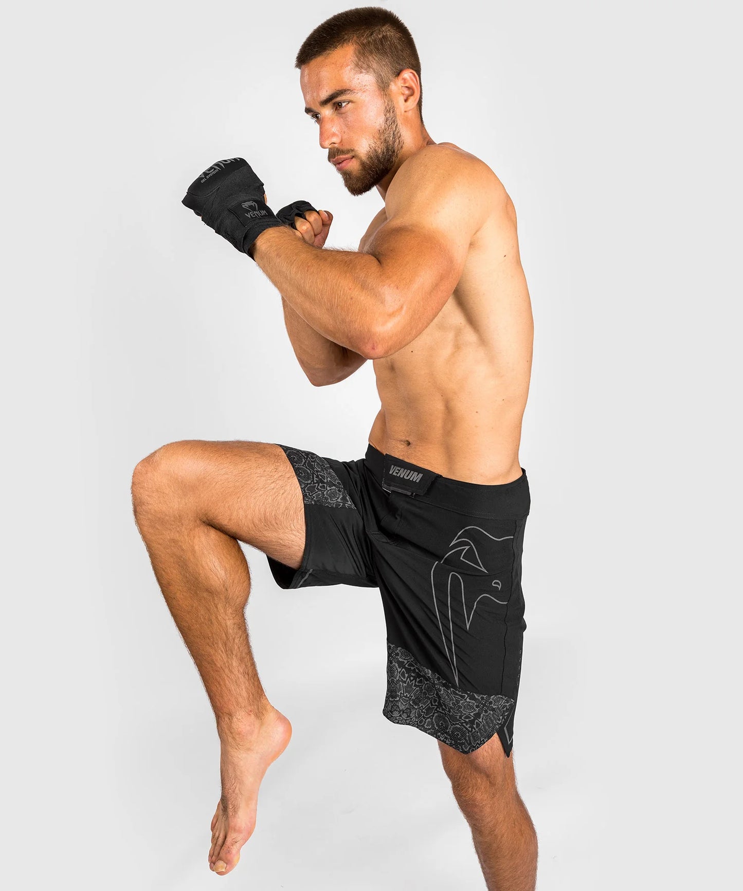 Pantalones Cortos de Lucha Reflectantes Ligeros 4.0 Venum