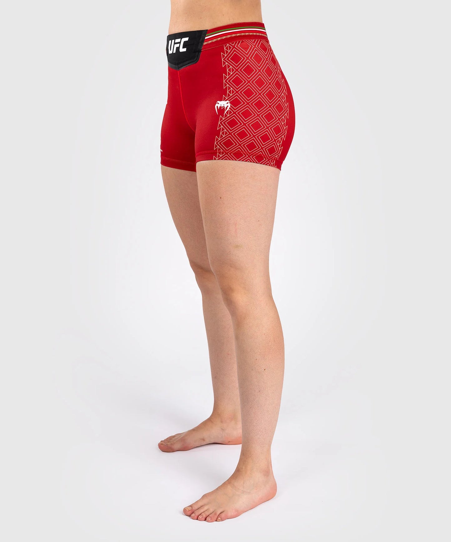 Pantalón Corto Vale Tudo UFC by Venum - Authentic Fight Night para Mujer