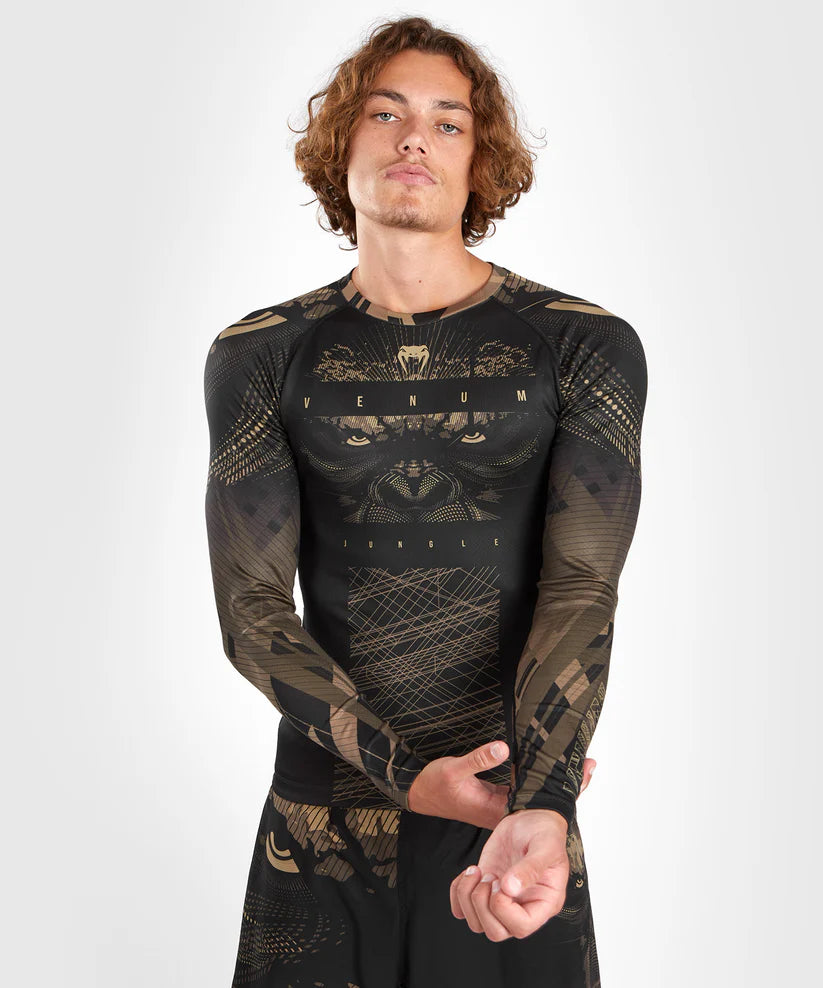 Rashguard Gorila (Manga Larga)