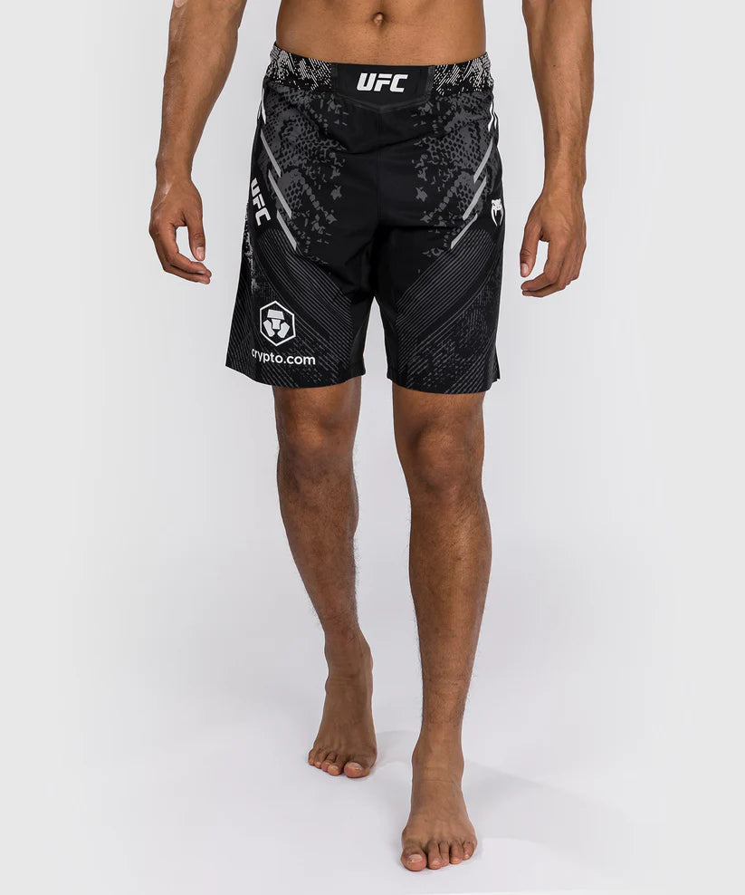 Pantalón Corto de Lucha UFC Fight Night de Venum - Auténtico Long Fit