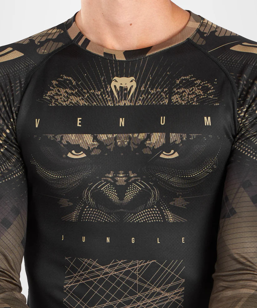 Rashguard Gorila (Manga Larga)
