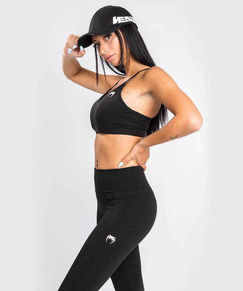 Sujetador Deportivo de Bajo Impacto Venum Essential
