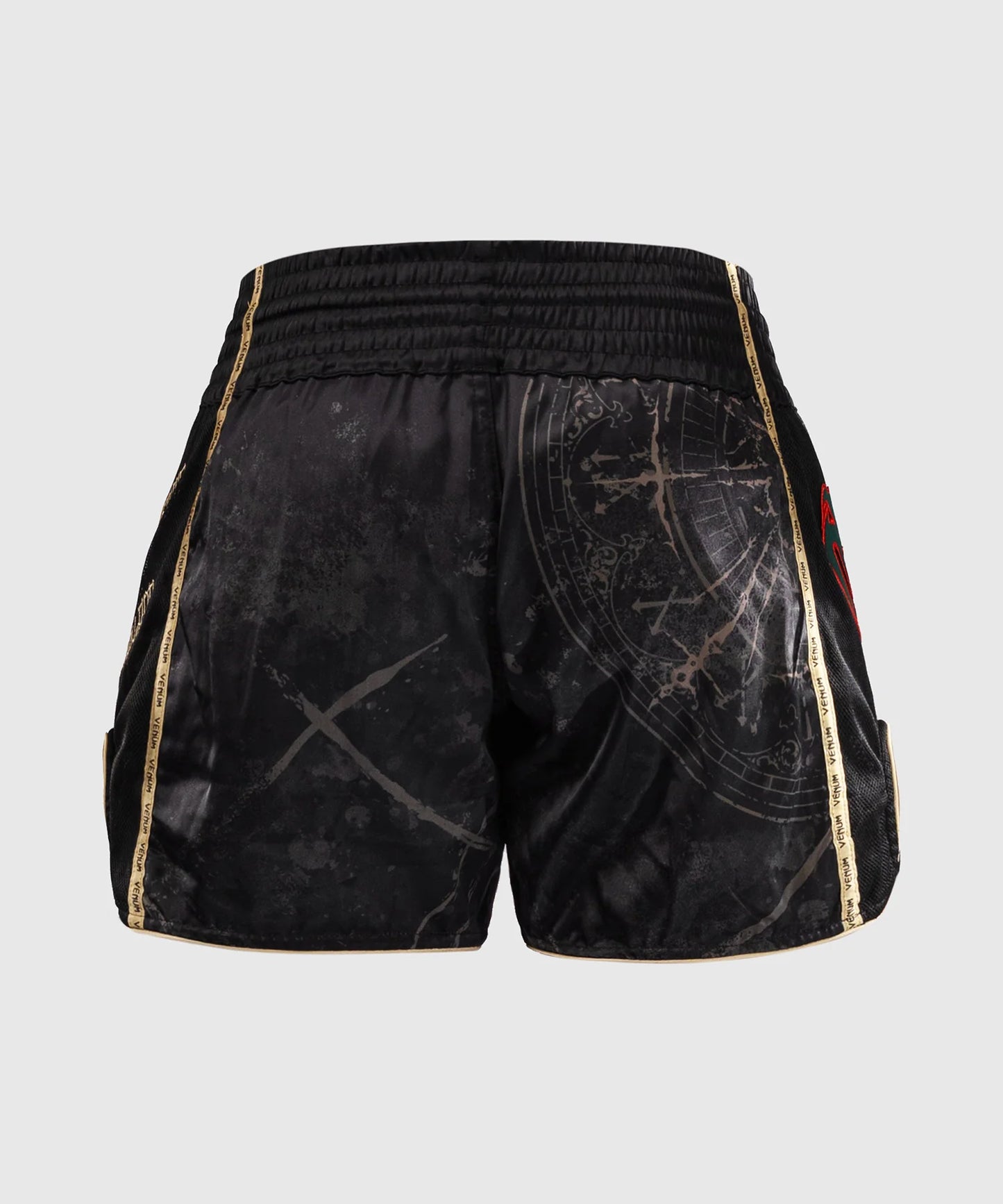 Pantalones Cortos de Muay Thai Venum Santa Muerte 5.0