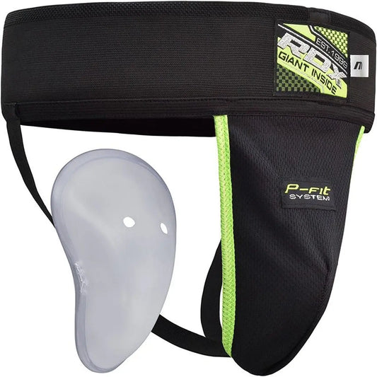 Hinguinal RDX Con Sostén