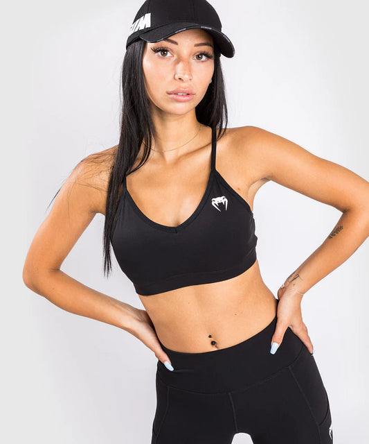 Sujetador Deportivo de Bajo Impacto Venum Essential